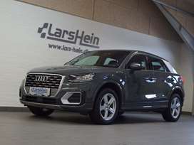 Audi Q2 1,6 TDi 116 Sport S-tr.