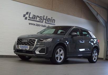 Audi Q2 1,6 TDi 116 Sport S-tr.