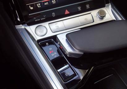 Audi e-tron 55 Advanced quattro