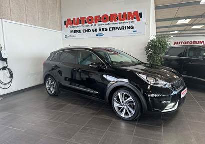 Kia Niro 1,6 HEV Comfort DCT