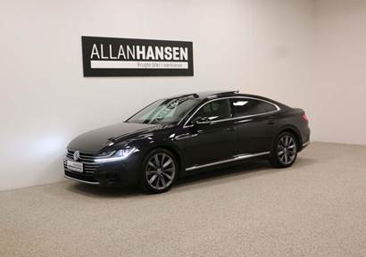 VW Arteon 2,0 TSi 190 R-line Business DSG