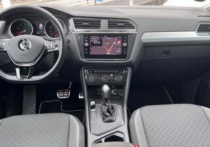 VW Tiguan 1,5 TSi 150 Comfortline DSG