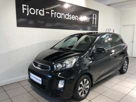 Kia Picanto 1,2 Limited