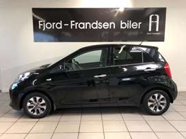 Kia Picanto 1,2 Limited