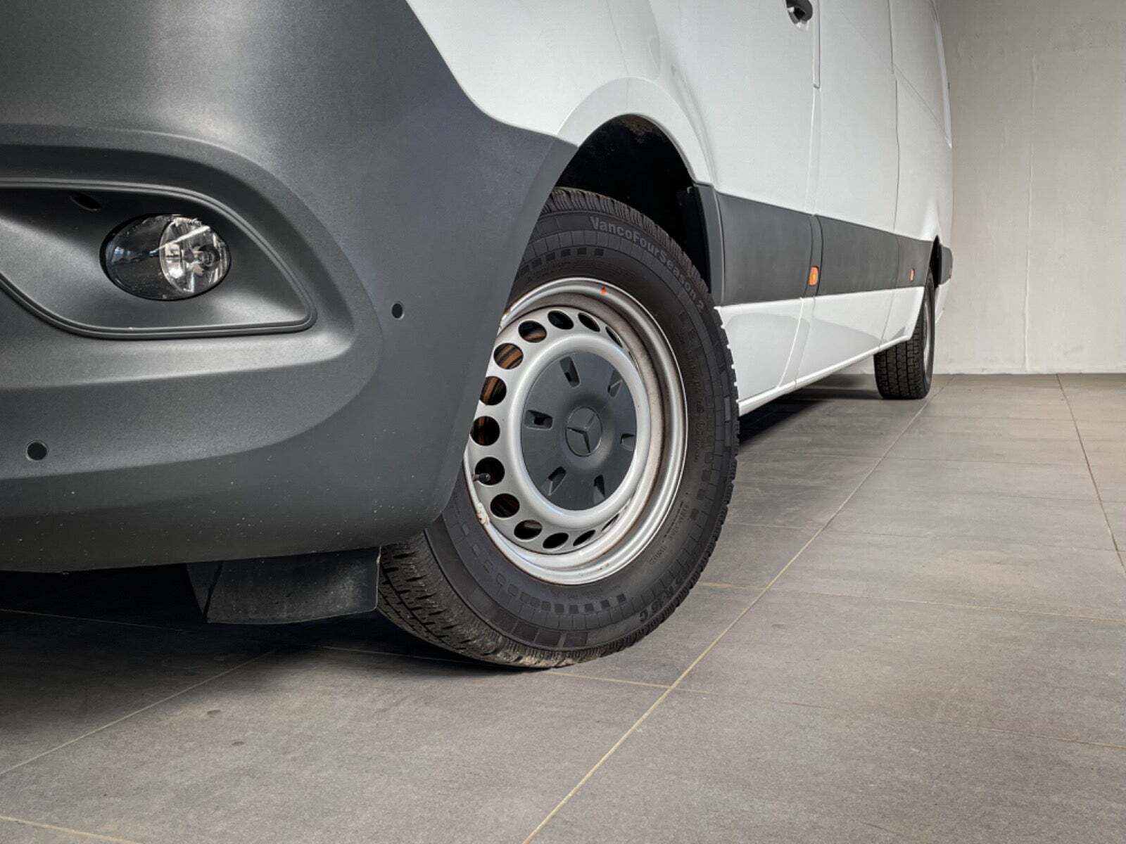 Mercedes Sprinter 316 2,2 CDi A3 Kassevogn aut. RWD