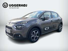 Citroën C3 1,2 PureTech Impress 83HK 5d