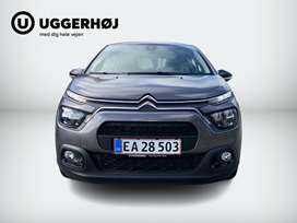 Citroën C3 1,2 PureTech Impress 83HK 5d