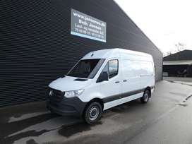 Mercedes Sprinter 2,0 317 CDI A2 H2 RWD 9G-Tronic 170HK Van Aut.