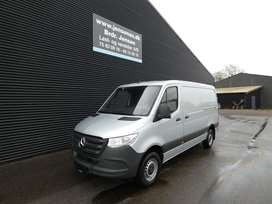 Mercedes Sprinter 2,0 317 CDI A2 H2 RWD 9G-Tronic 170HK Van Aut.