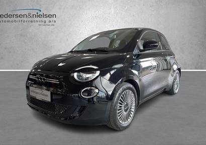 Fiat 500e EL Icon 118HK 3d Trinl. Gear