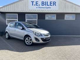 Opel Corsa 1,2 Twinport Cosmo 85HK 5d