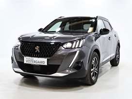 Peugeot 2008 1,2 PureTech GT EAT8 130HK 5d 8g Aut.