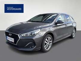 Hyundai i30 1,6 Cw CRDi Trend DCT 136HK Stc 7g Aut.