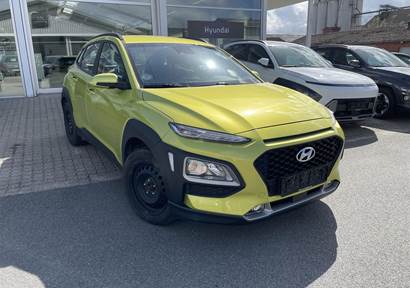 Hyundai Kona 1,0 T-GDI Trend 120HK 5d 6g