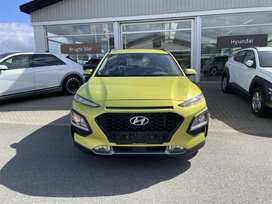 Hyundai Kona 1,0 T-GDI Trend 120HK 5d 6g