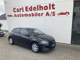 VW Polo 1,0 TSI Comfortline 95HK 5d