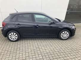 VW Polo 1,0 TSI Comfortline 95HK 5d