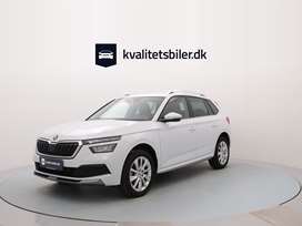 Skoda Kamiq 1,0 TSI Style DSG 110HK 5d 7g Aut.