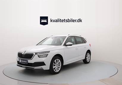 Skoda Kamiq 1,0 TSI Style DSG 110HK 5d 7g Aut.