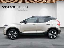 Volvo XC40 Recharge Extended Range Plus 252HK 5d Trinl. Gear