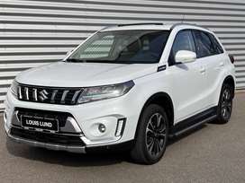 Suzuki Vitara 1,4 Boosterjet  Mild hybrid Adventure 129HK 5d 6g