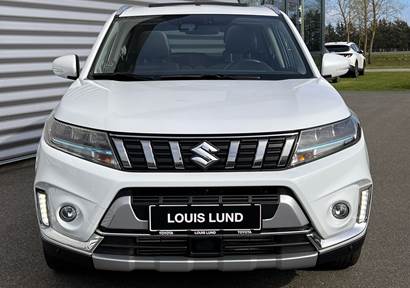 Suzuki Vitara 1,4 Boosterjet  Mild hybrid Adventure 129HK 5d 6g