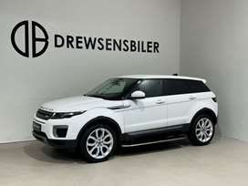 Land Rover Range Rover evoque 2,0 TD4 150 Pure aut.