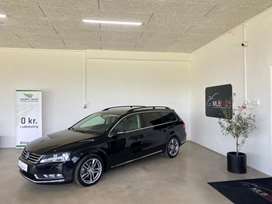 VW Passat 2,0 TDi 140 Comfortline Variant DSG BM