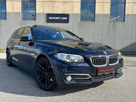 BMW 520d 2,0 Touring Luxury Line xDrive aut.