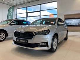 Skoda Fabia 1,0 MPi 80 Essence