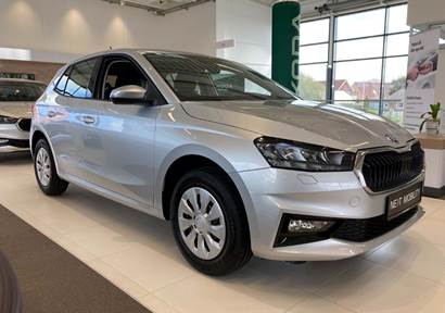 Skoda Fabia 1,0 MPi 80 Essence