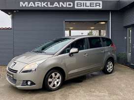 Peugeot 5008 1,6 THP 156 Premium