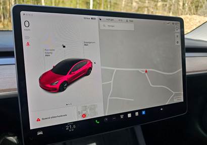 Tesla Model 3 Standard Range+ RWD