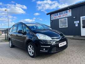 Citroën Grand C4 Picasso 1,6 VTi 120 Seduction 7prs