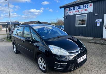 Citroën Grand C4 Picasso 1,6 VTi 120 Seduction 7prs