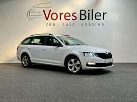 Skoda Octavia 2,0 TDi 150 Style Combi DSG