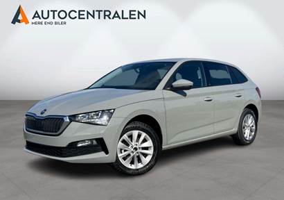 Skoda Scala 1,0 TSi 110 Tour de France DSG