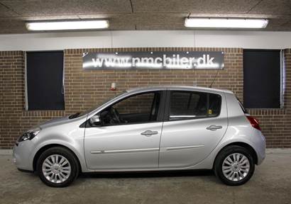Renault Clio III 1,2 16V TCe Expression