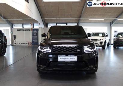 Land Rover Range Rover sport 3,0 SDV6 HSE Dynamic aut.