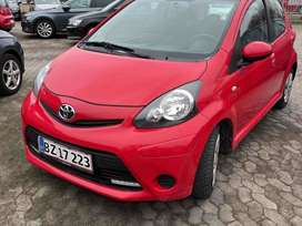 Toyota Aygo 1,0 VVT-i T2 Air MMT