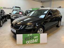 Skoda Octavia 1,4 TSi 150 Style Combi DSG