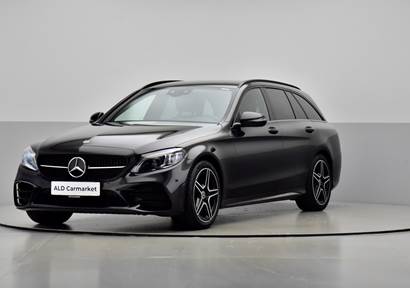 Mercedes C220 C220 d AMG Line Night Edition Aut.