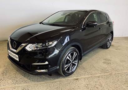 Nissan Qashqai 1,3 Dig-T 140 N-Connecta