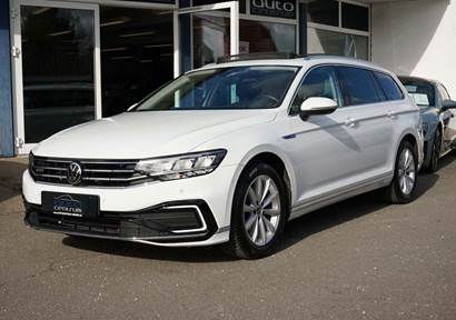 VW Passat 1,4 GTE Variant DSG