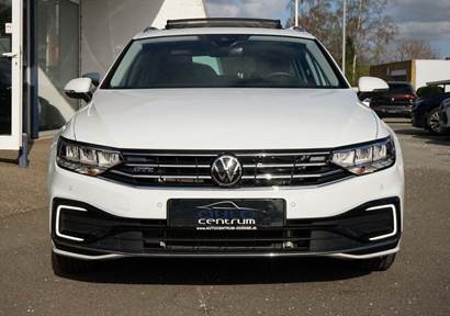 VW Passat 1,4 GTE Variant DSG