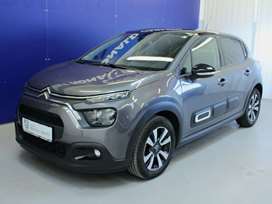 Citroën C3 1,2 PureTech 83 Shine LTD