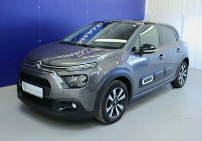 Citroën C3 1,2 PureTech 83 Shine LTD