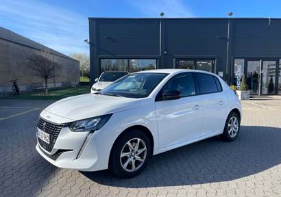 Peugeot 208 1,2 PureTech 100 Allure Pack