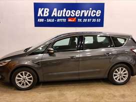 Ford S-MAX 2,0 TDCi 180 Titanium aut.