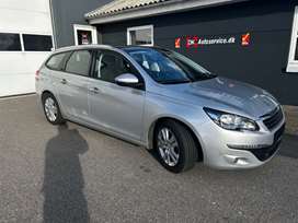 Peugeot 308 1,6 BlueHDi 120 Allure SW EAT6